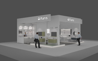 再啟征程！歐路莎衛(wèi)浴即將亮相2023德國(guó)法蘭克福ISH展