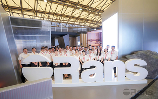 歐路莎“無(wú)人星球”亮相第23屆上海國(guó)際廚衛(wèi)展