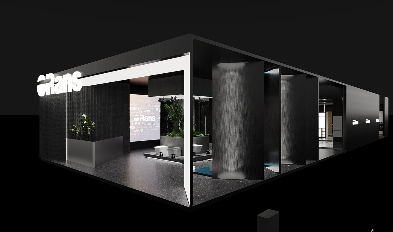 智美生活+ | 歐路莎衛(wèi)浴即將亮相2024年上海廚衛(wèi)展