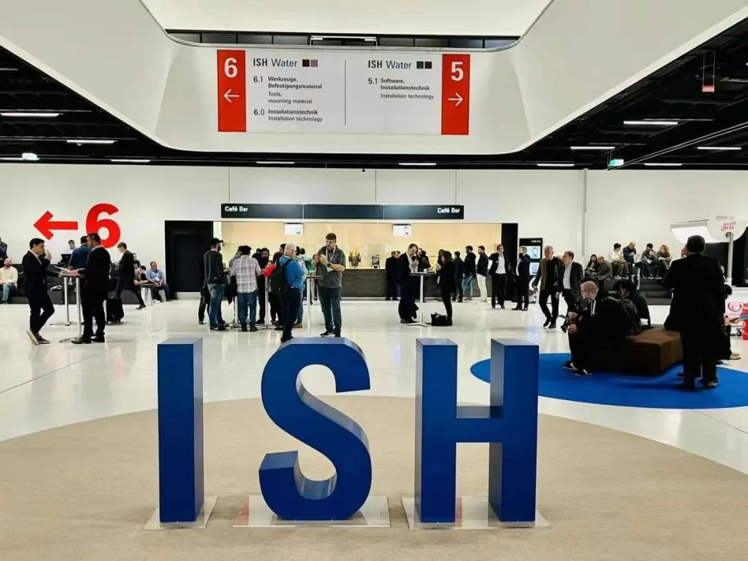 歐路莎衛(wèi)浴實(shí)力出海，亮相2025法蘭克福ISH展！