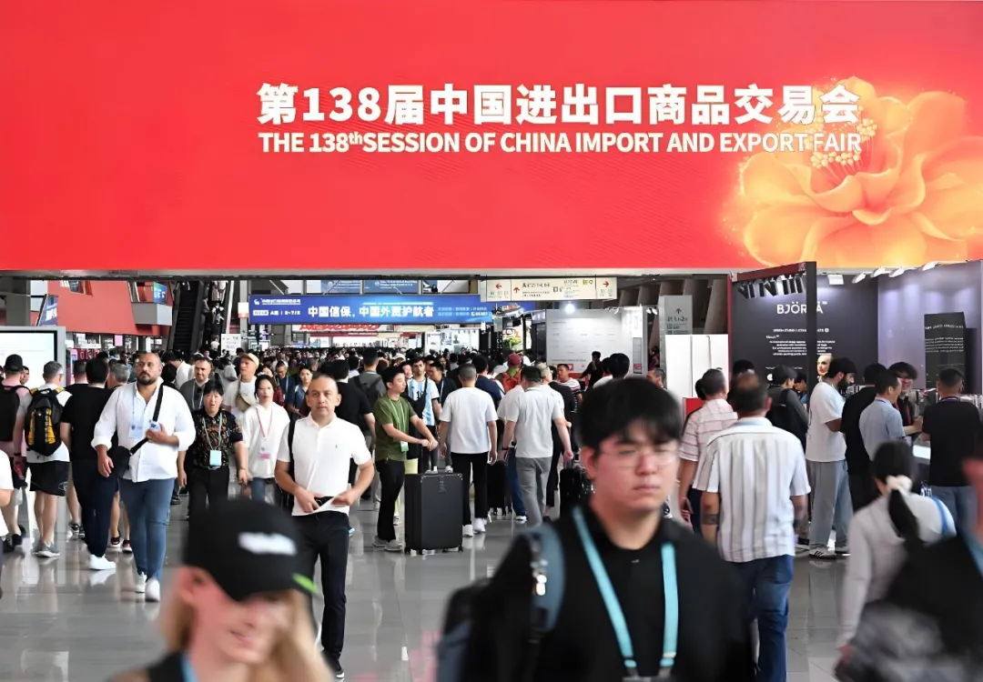 歐路莎衛(wèi)浴亮相第138屆廣交會(huì) 開(kāi)啟全球市場(chǎng)新征程