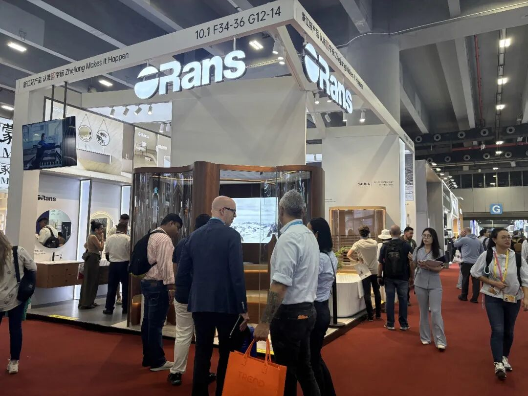 歐路莎衛(wèi)浴亮相第139屆廣交會(huì) 開(kāi)啟全球化戰(zhàn)略新進(jìn)程